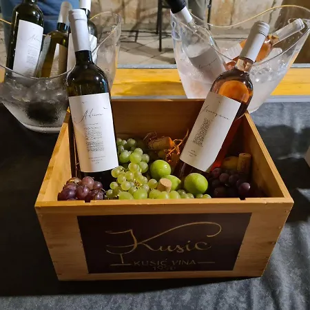 Adrion Apartman Makarska