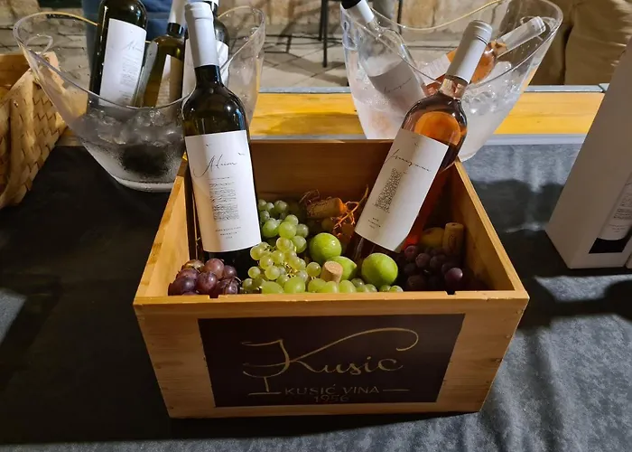 Adrion Apartman Makarska