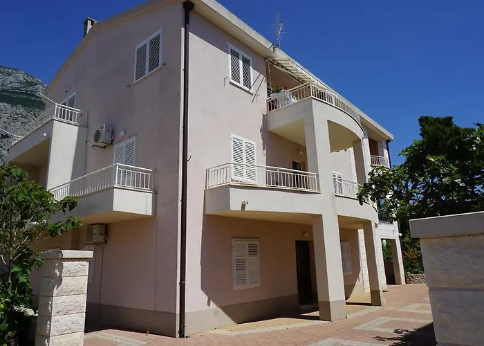 Adrion Apartman Makarska