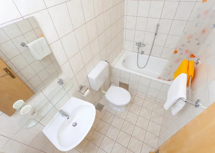 Adrion Apartman Makarska