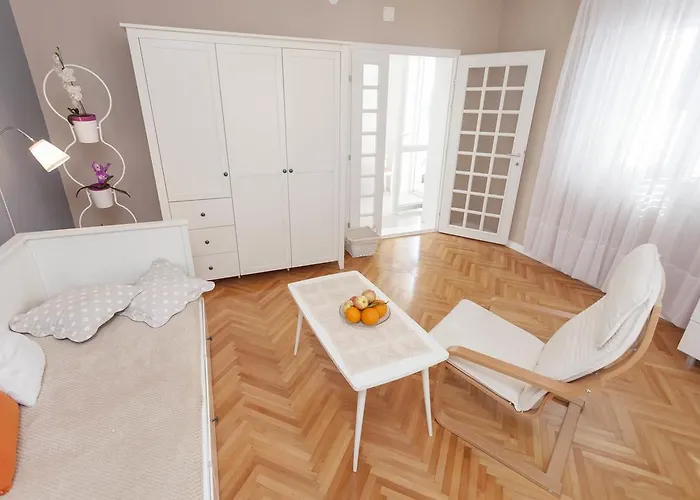 Adrion Apartman Makarska