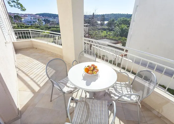 Adrion Apartman Makarska